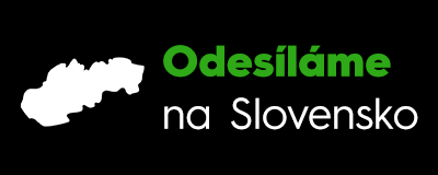 Naše trička posíláme i na Slovensko